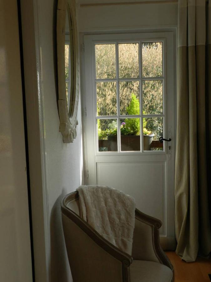 Le Pressoir Bed & Breakfast Beuvron-en-Auge Exterior photo