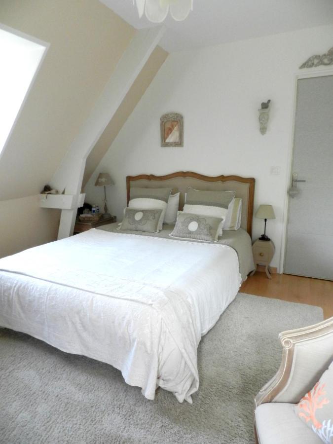 Le Pressoir Bed & Breakfast Beuvron-en-Auge Exterior photo